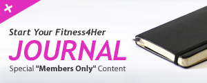Fitness Journaling