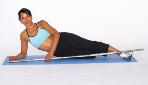Side Lying Leg Lifts